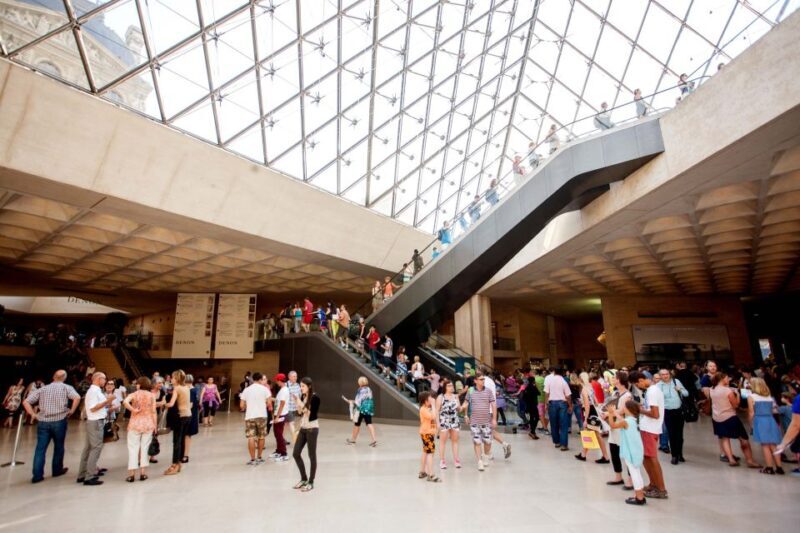 Paris: Priority Access, Guided Louvre Museum Tour w/ Expert - Why This Tour Offers Great Value
