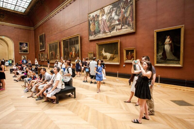 Paris: Priority Access, Guided Louvre Museum Tour w/ Expert - FAQs