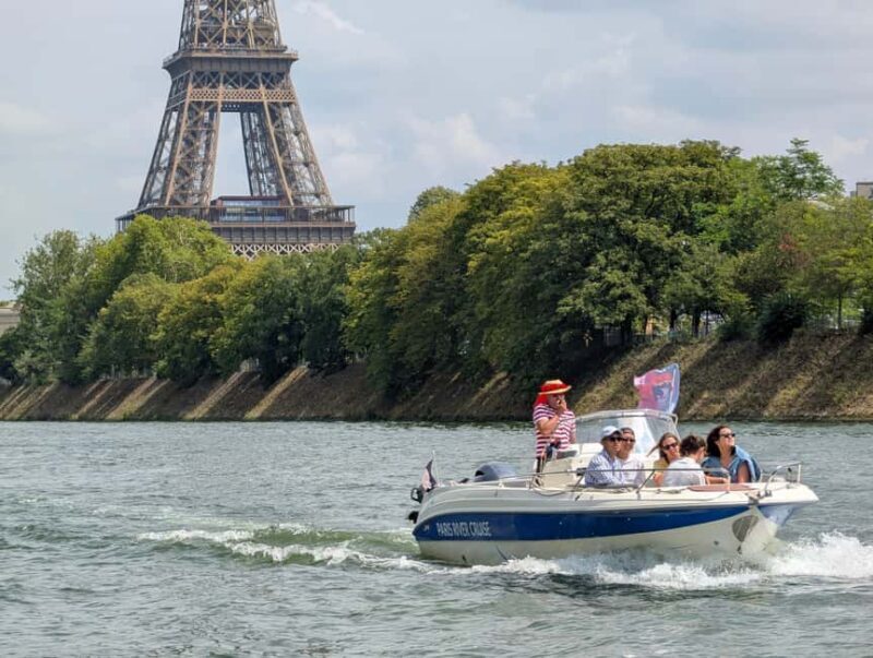 Paris private boat Seine River start near Eiffel Tower - The Sum Up: Is It Worth It?