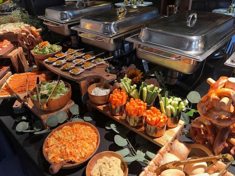 Paris: Private Brunch in a Hidden Speakeasy - Upgrades and Additional Options