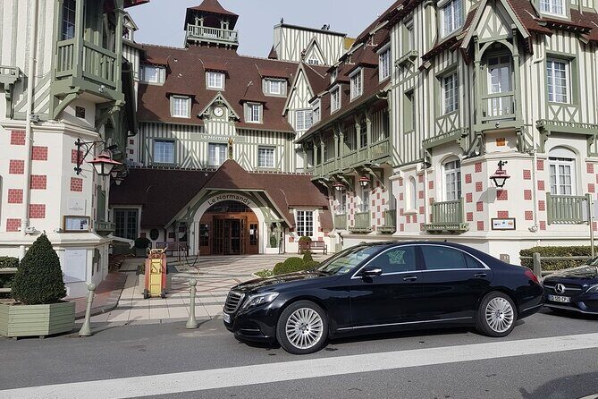 Paris Private Car Service with Driver - Exploring the Experience in Detail