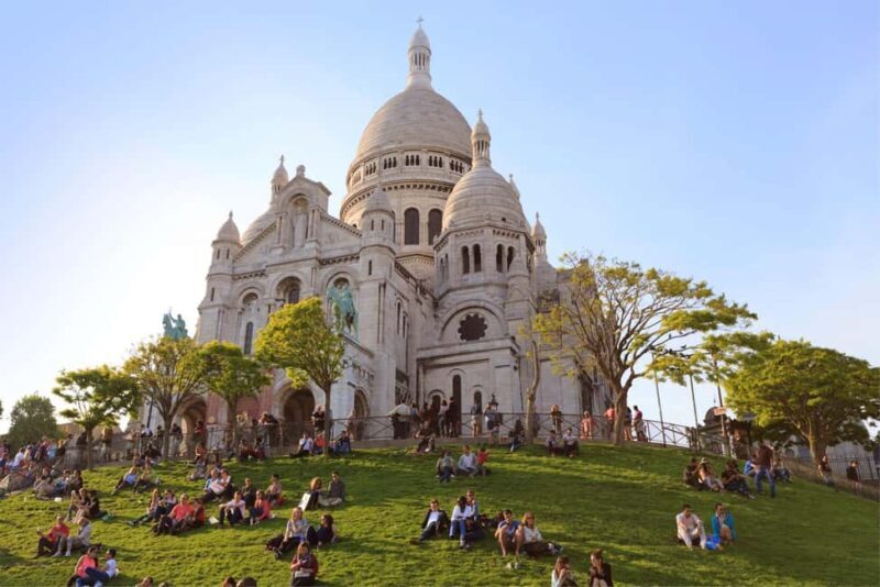 Paris: Private City Tour 1 to 3 personnes - The Value of a Private Paris Tour