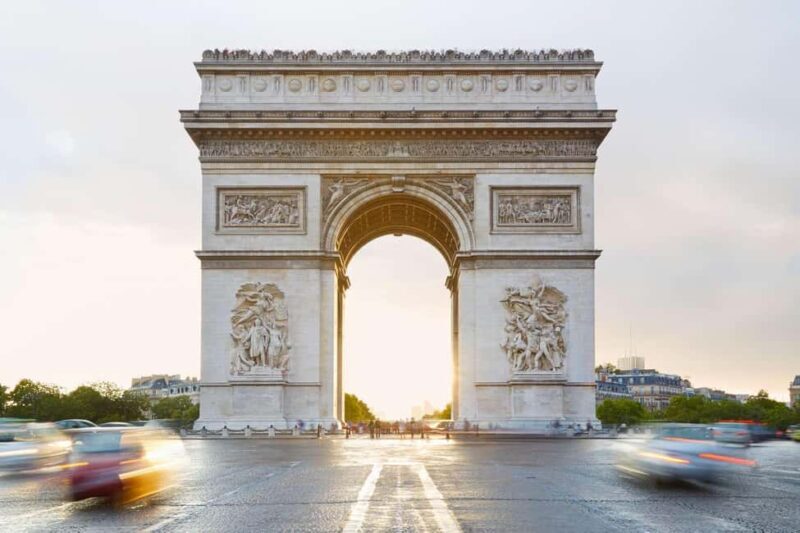 Paris: Private City Tour 1 to 3 personnes - FAQ