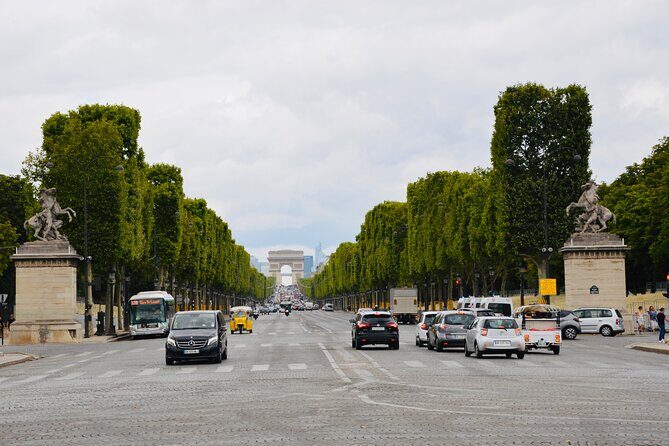 Paris: Private City Tour by Car with Driver and Guide - Final Thoughts