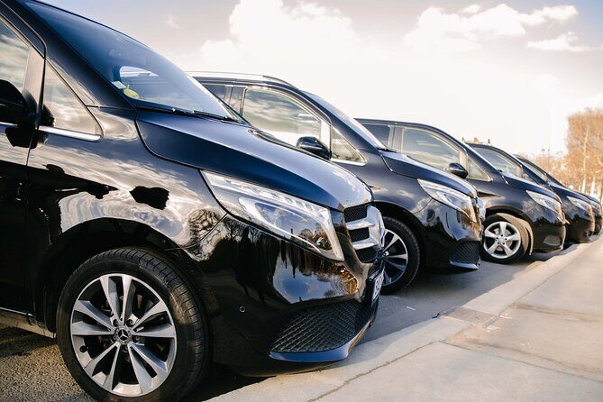 Paris Private City Tour Experience - Key Points