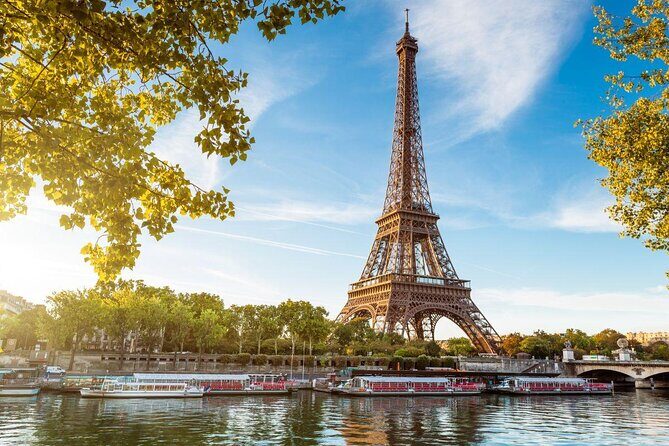 Paris Private City Tour with Hotel Apartment Pickup & Drop off Included - Key Points