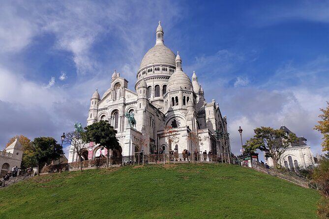 Paris Private City Tour with Hotel Apartment Pickup & Drop off Included - Who Should Consider This Tour?