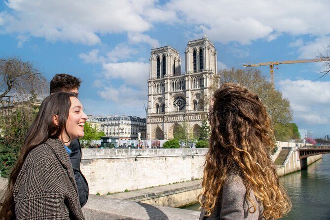 Paris Private Custom Tour: Half-Day Experience with a Local Guide - What’s Included and What’s Not