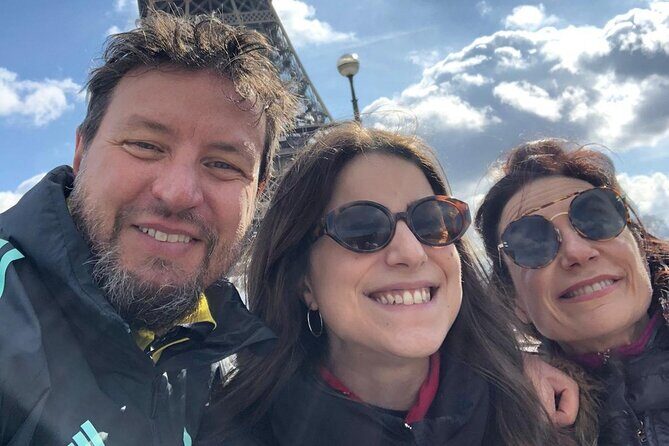 Paris : Private Custom Walking Tour with A Guide (Private Tour) - Introducing the Paris Private Custom Walking Tour