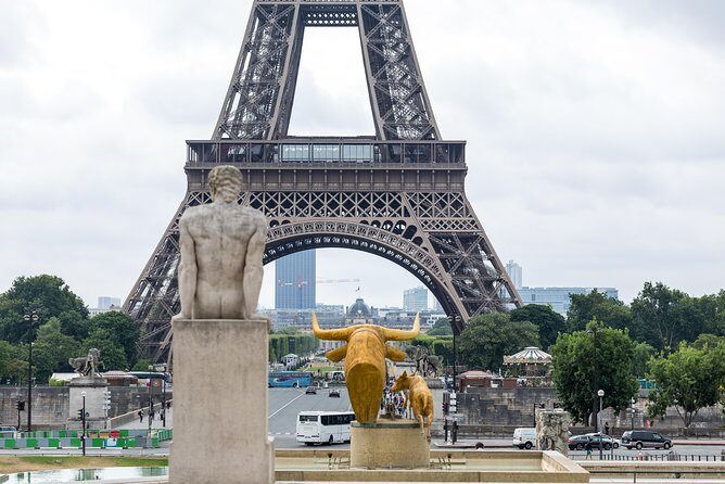 Paris Private Day Tour & Seine Cruise for Kids and Families - A Well-Rounded Itinerary with Balancing Highlights and Relaxation