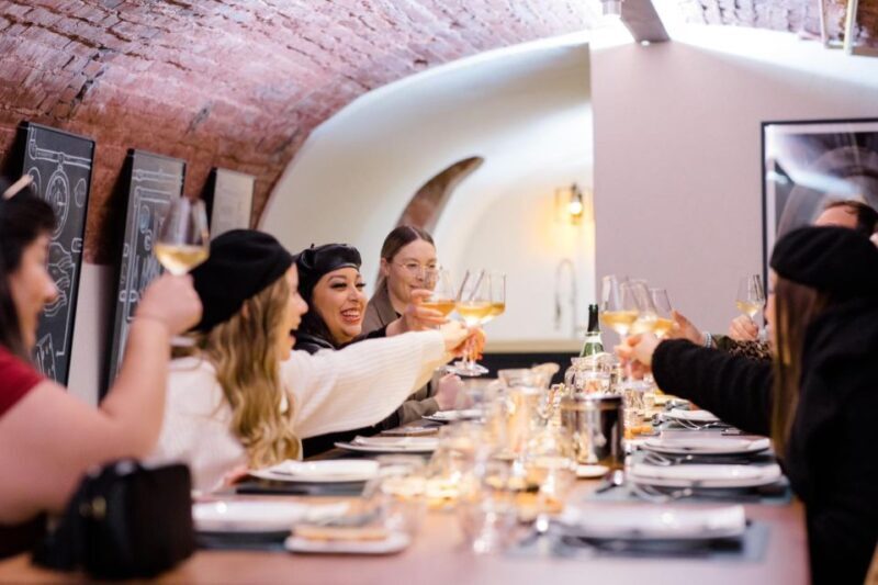 Paris: Private Day Trip to Champagne with 8 Tastings & Lunch - Exploring the Champagne Experience in Depth