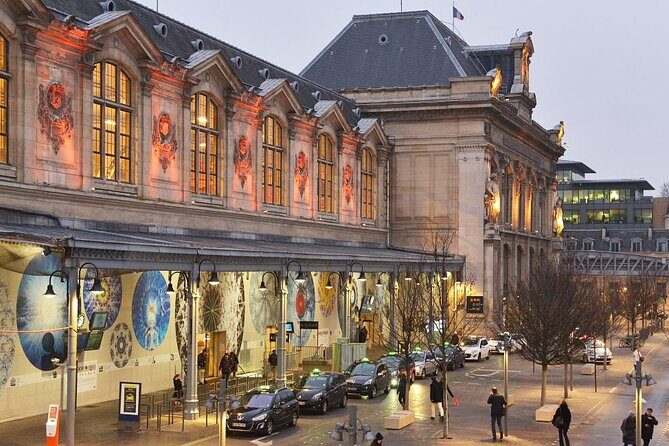 Paris Private Departure Transfer: Hotel to Railway Station - What to Expect from Your Transfer
