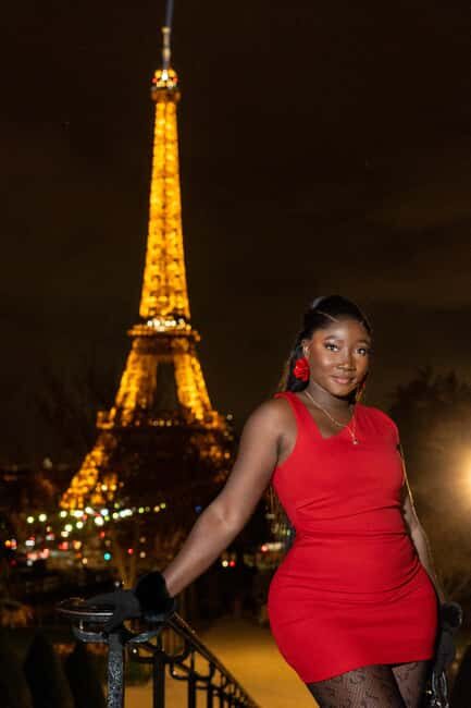 Paris: Private Eiffel Tower Express Photoshoot - The Price and Overall Value