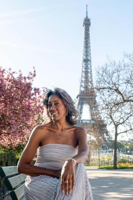 Paris: Private Eiffel Tower Express Photoshoot - FAQ