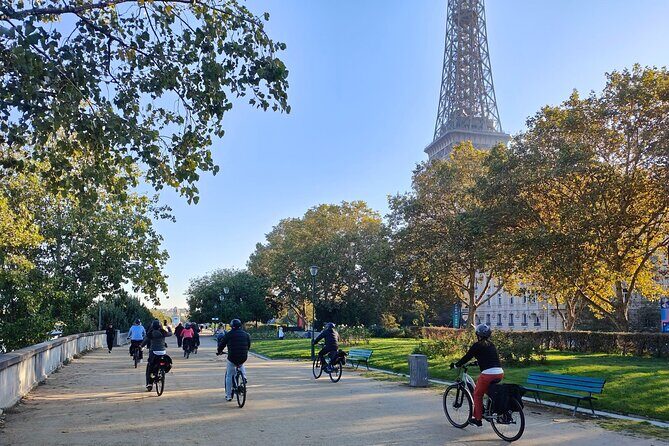 Paris : Private electric bike tour with wine and cheese tasting - The Sum Up: Is This Tour Worth It?