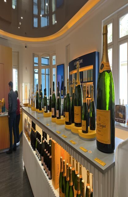 Paris: Private Epernay Trip with Champagne Vineyard Tastings - Exploring the Champagne Region with a Private Tour from Paris