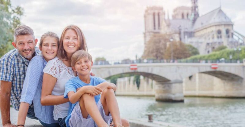 Paris: Private Family Tour, Highlights and Museum Visit - Who Will Love This Tour?