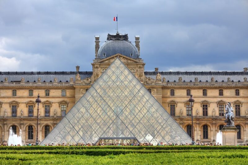 Paris: Private Family Tour, Highlights and Museum Visit - The Sum Up
