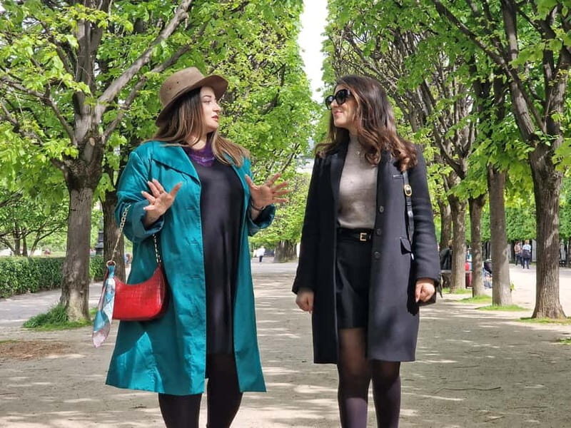 Paris: Private Fashion Tour (Chanel, Dior, Sex & the City) - Authentic Insights from Past Travelers