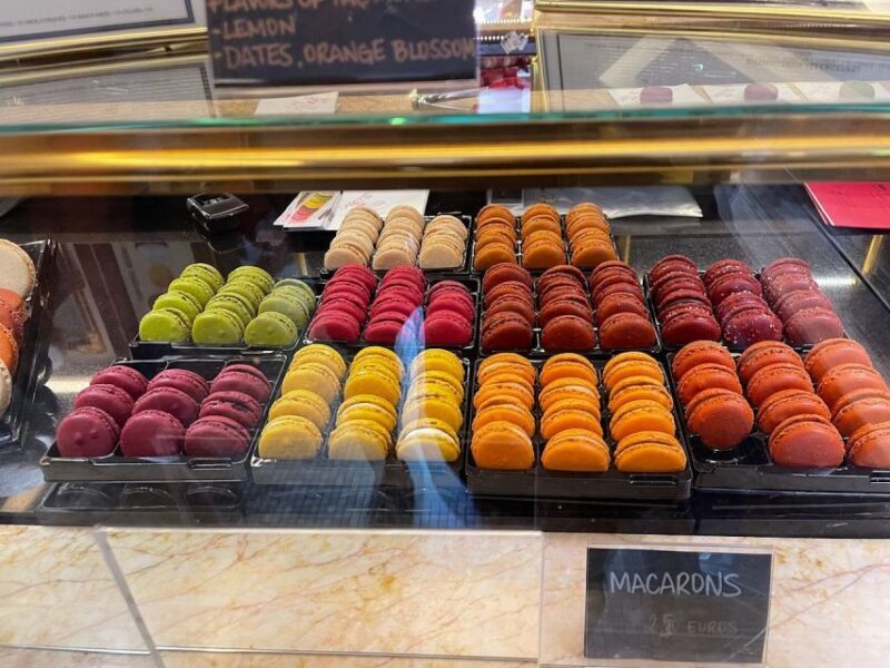 Paris: Private Food Tour in Montmartre - Key Points