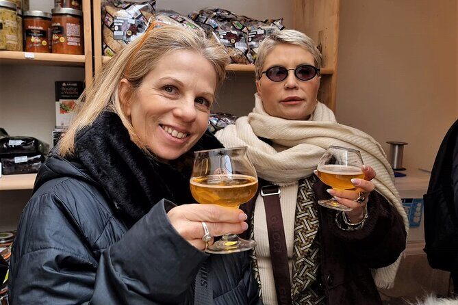 Paris Private Food Tour with an Expert - Key Points