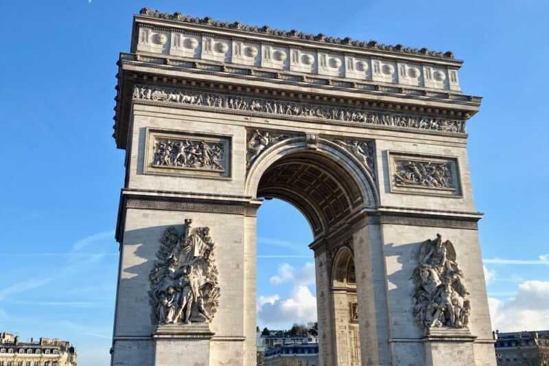 Paris Private Full Day 7 Iconic Sights City tour by Mercedes - Who Is This Tour Best Suited For?