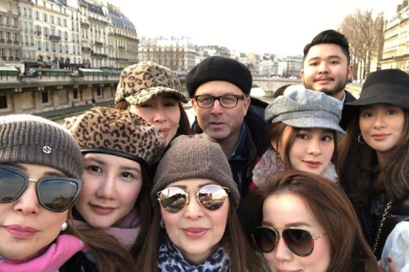 Paris Private Full-Day Tour from Le Havre - Shore Ex. - Key Points