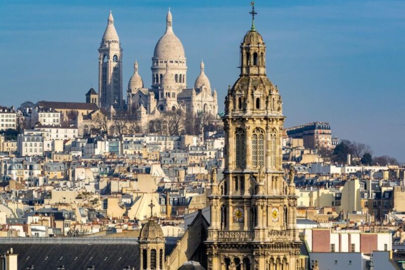 Paris Private Full-Day Tour from Le Havre - Shore Ex. - What to Expect from the Tour
