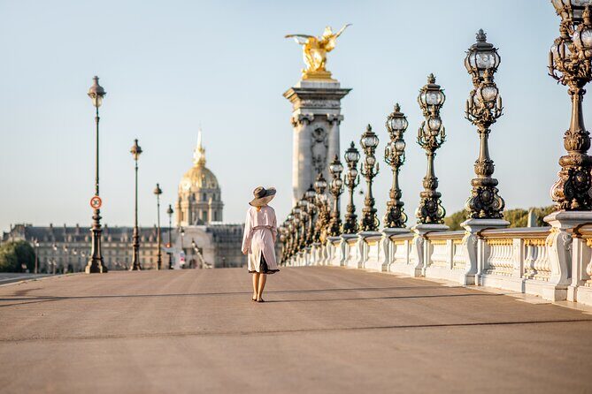 Paris Private Full Day Tour: Montmartre, Sights & Eiffel Tower - An In-Depth Look at the Tour Itinerary