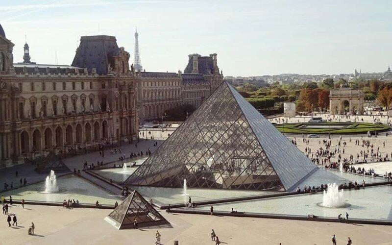 Paris: Private Full or Half-Day Sightseeing Tour with Local - Key Points