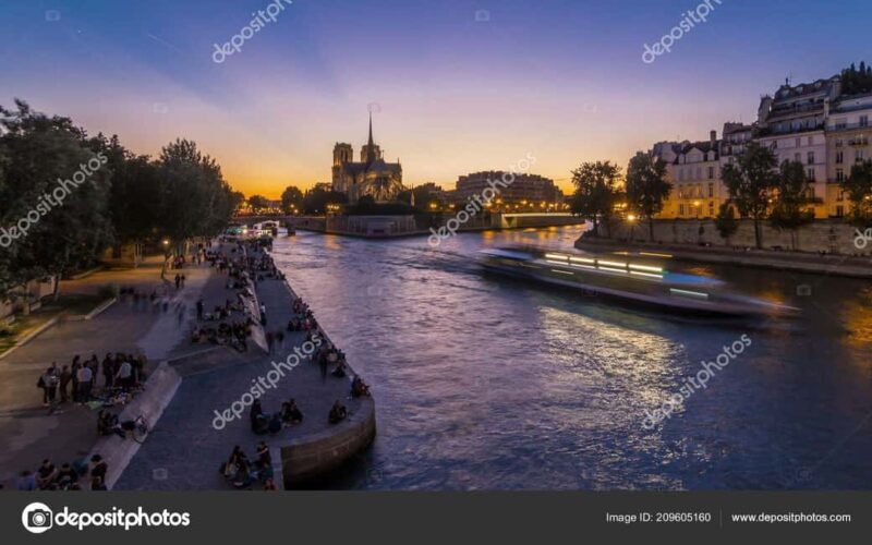 Paris : Private Guide and Private Driver - An Inside Look at the Itinerary