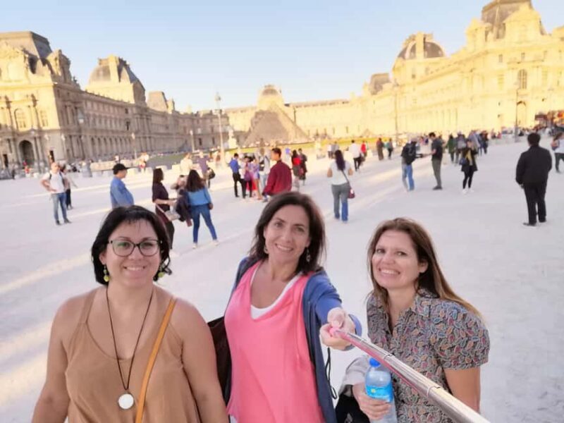 Paris : Private Guide and Private Driver - Who Should Consider This Tour?