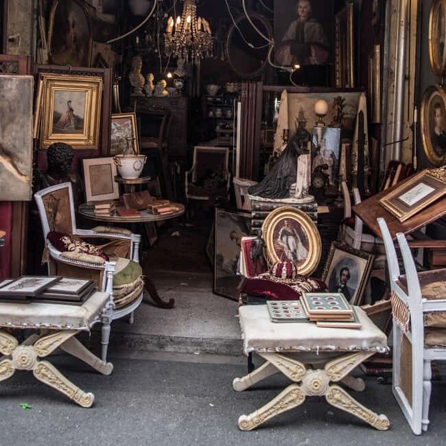 Paris: Private Guided Antique & Vintage Shopping Tour - Exploring Paris’s Hidden Vintage and Antique Treasures: A Review of the Private Guided Tour