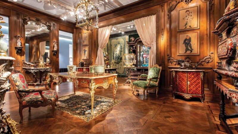 Paris: Private Guided Antique & Vintage Shopping Tour - Key Points