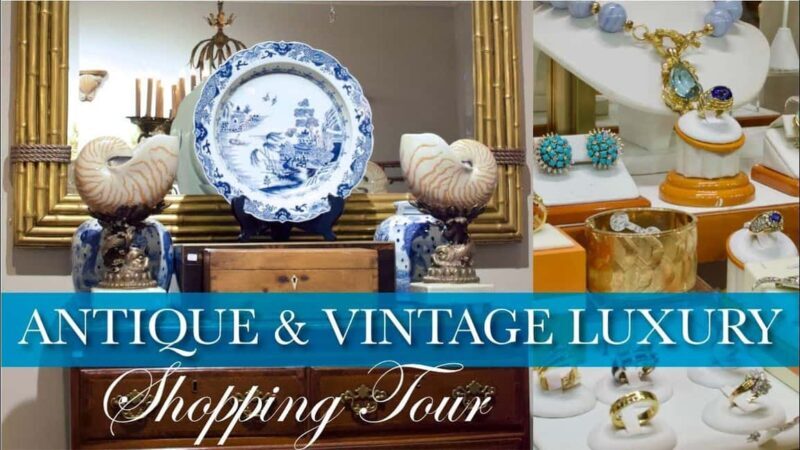 Paris: Private Guided Antique & Vintage Shopping Tour - Who Will Love This Tour?