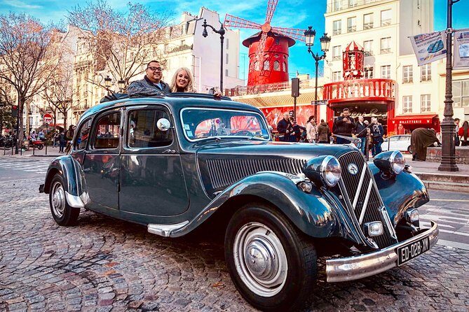 Paris Private Guided Tour in a Vintage Car with Driver - Final Thoughts: Is It Worth It?