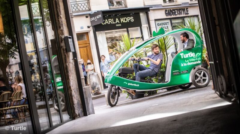 Paris : Private guided tour in Rickshaw bike - Napoléon - Authentic Reviews and What They Say
