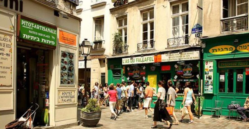 Paris: Private Guided Tour of Marais disctrict - Practical Details and Tips for Travelers