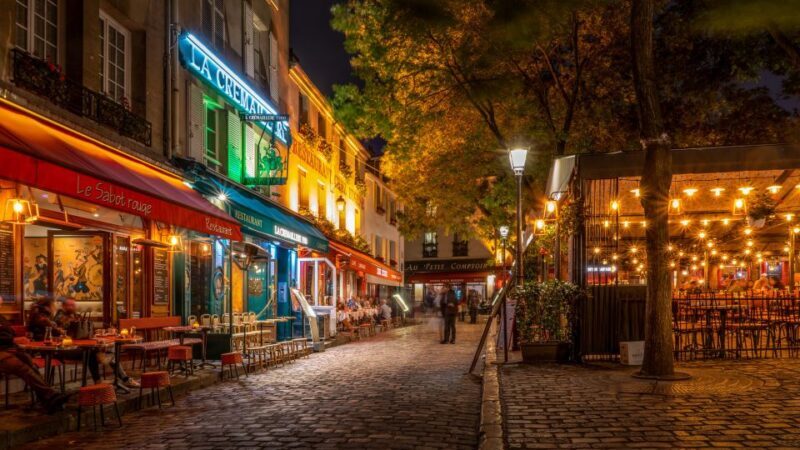 Paris: Private Guided Tour of the Charming Montmartre - FAQ