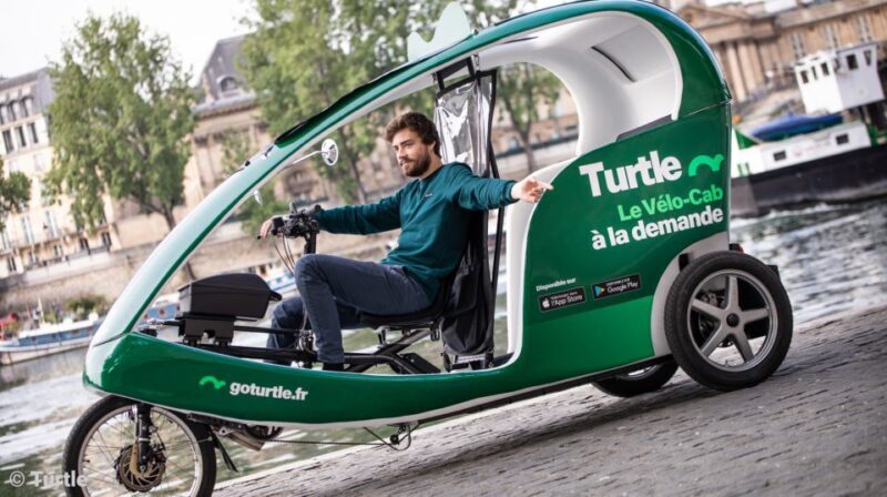 Paris : Private guided tour Rickshaw bike - Saint-Germain - A Closer Look at the Tour Experience