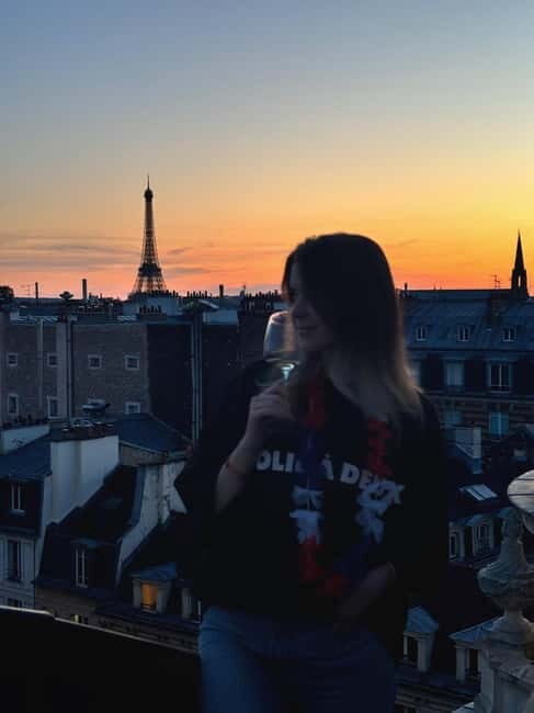 Paris: Private Guided Tour with a Local in English/Russian - Final Thoughts