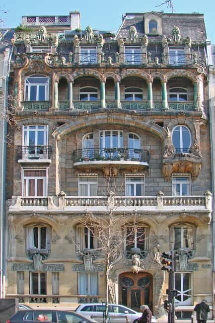 Paris - Private Guided Tour with Art nouveau Theme - Key Points