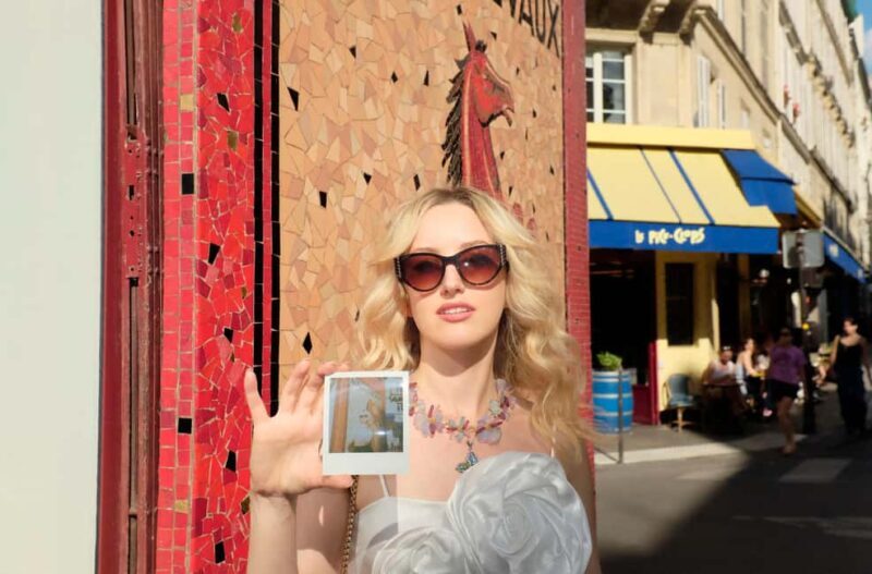 Paris: Private Marais District Photoshoot Plus 1 Polaroid - Final Thoughts