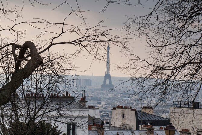 Paris Private Montmarte Tour : Sacre Coeur with Expert Guide - A Deep Dive into the Montmartre Experience