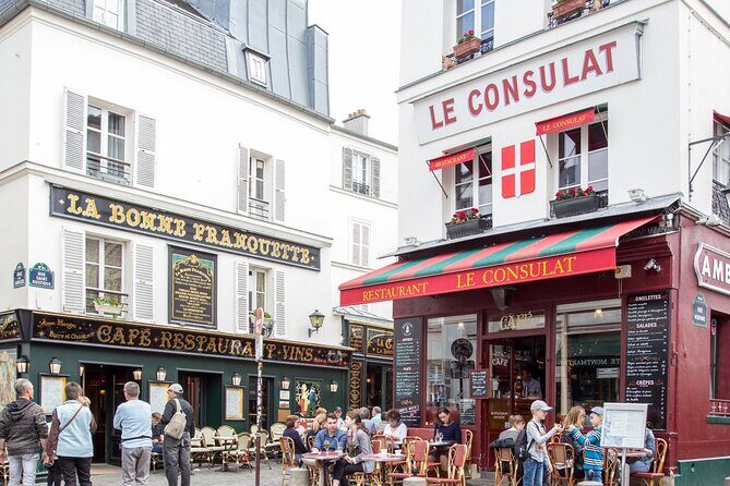Paris Private Montmarte Tour : Sacre Coeur with Expert Guide - The Sum Up