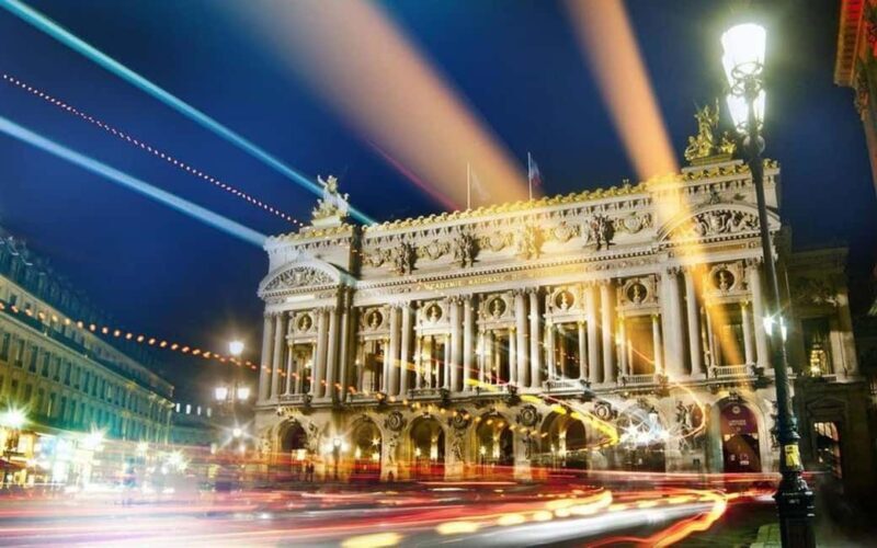 Paris: Private Night Sightseeing Tour by a Local - Exploring the Paris Night Tour in Detail