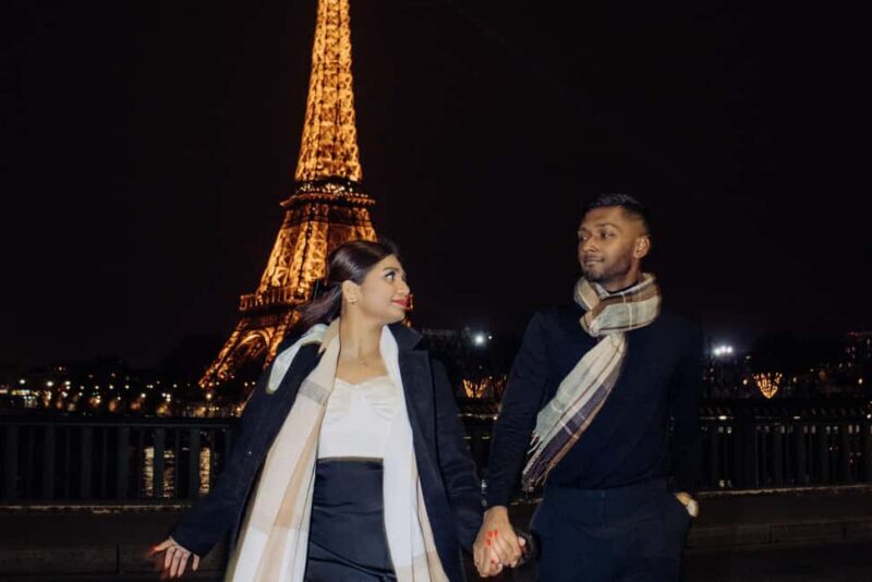 Paris: Private Photo Shoot in Two Locations - FAQ