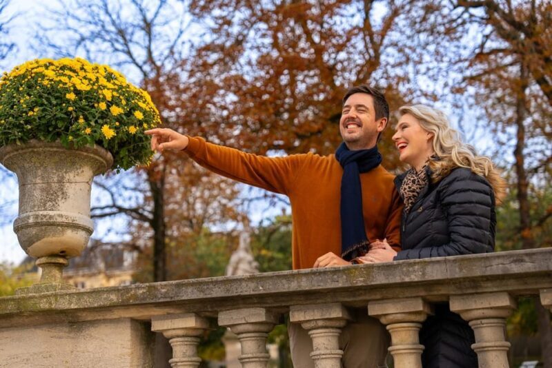 Paris: Private photo shooting at the Luxembourg Garden - Final Thoughts