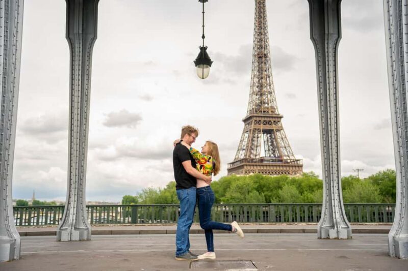 Paris: Private Photoshoot at the Eiffel Tower - FAQ