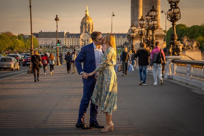 Paris Private Photoshoot Experience - FAQ